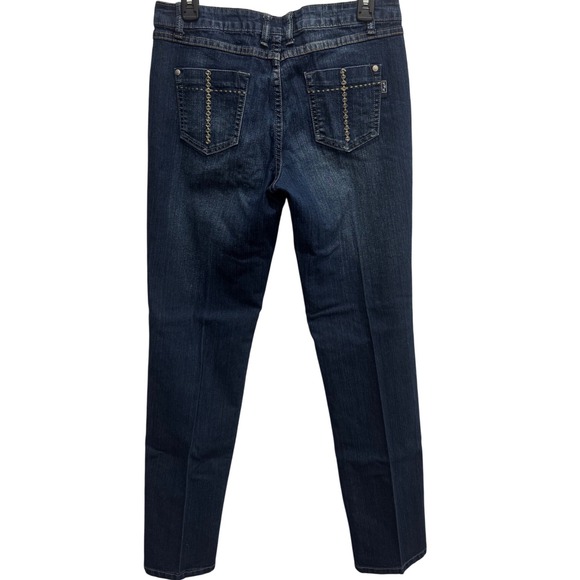 Triple 7 Glam Jeans Fashion Nova Size 9 EUC‎ - Picture 4 of 8